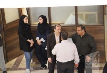 گزارش تصویری مراسم بزرگداشت روز معمار